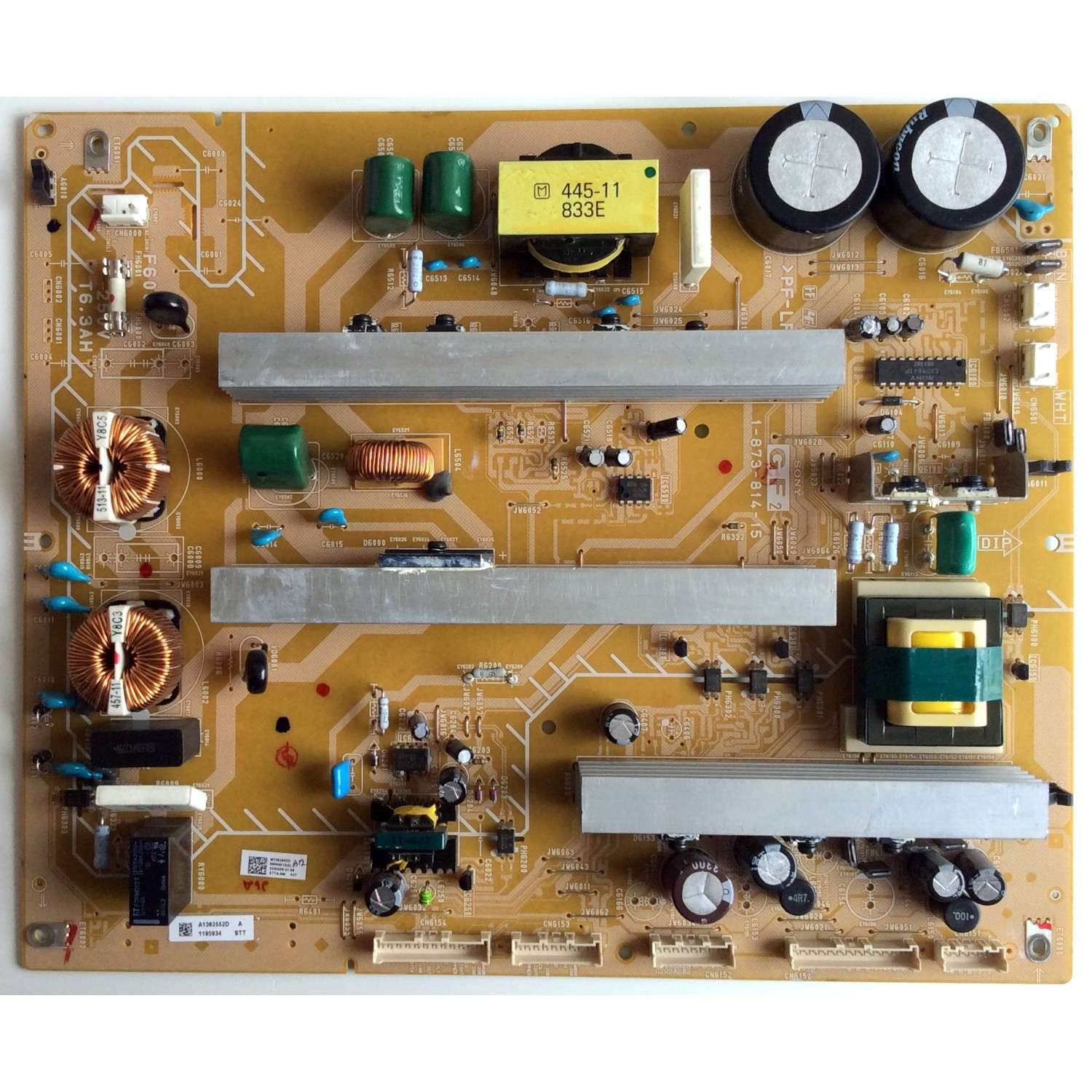 T-CON PARA MONITOR SAMSUNG / NUMERO DE PARTE 3429A10008 / SG4903K01-1-C-1 / DISPLAY SG4903K01-1 / MODELO C49HG90DMR